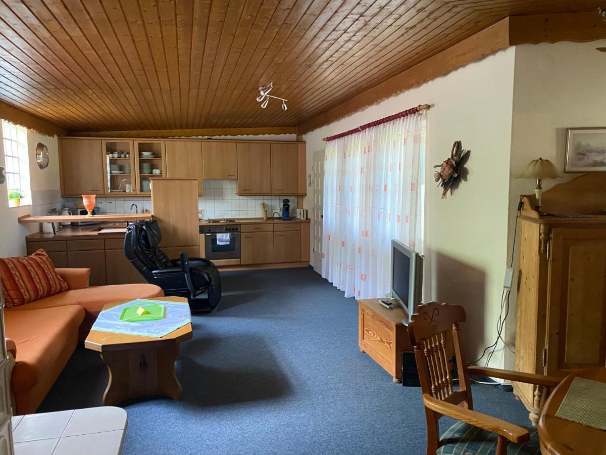 Sontra Chalet Am See מראה חיצוני תמונה