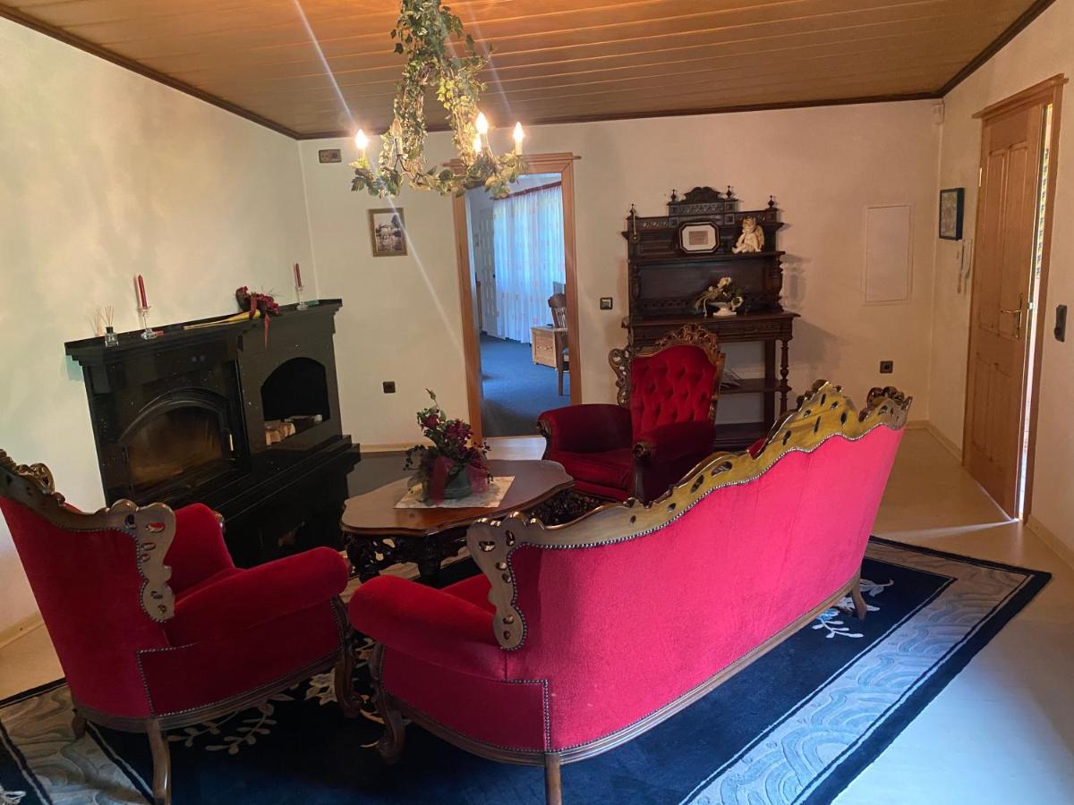 Sontra Chalet Am See מראה חיצוני תמונה