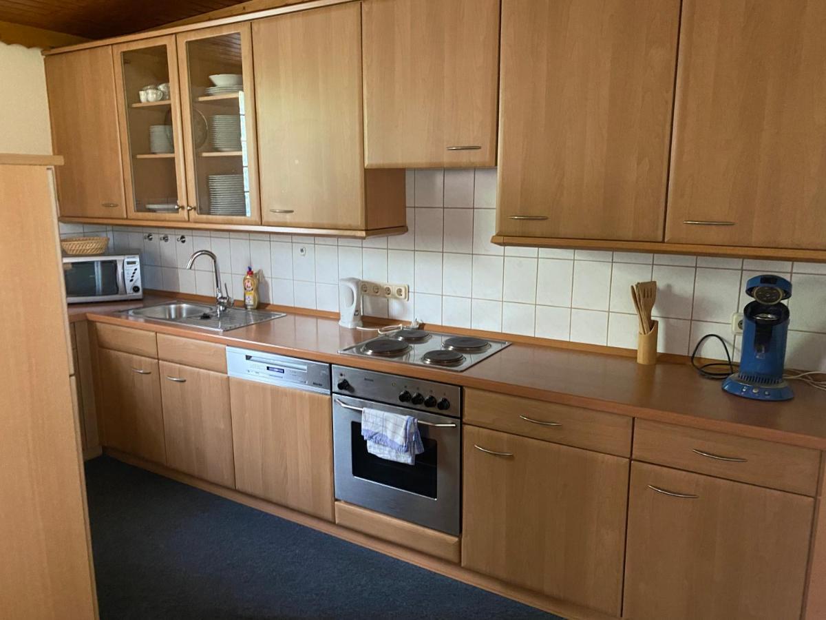 Sontra Chalet Am See מראה חיצוני תמונה